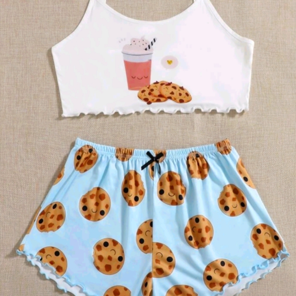 Pajama Set